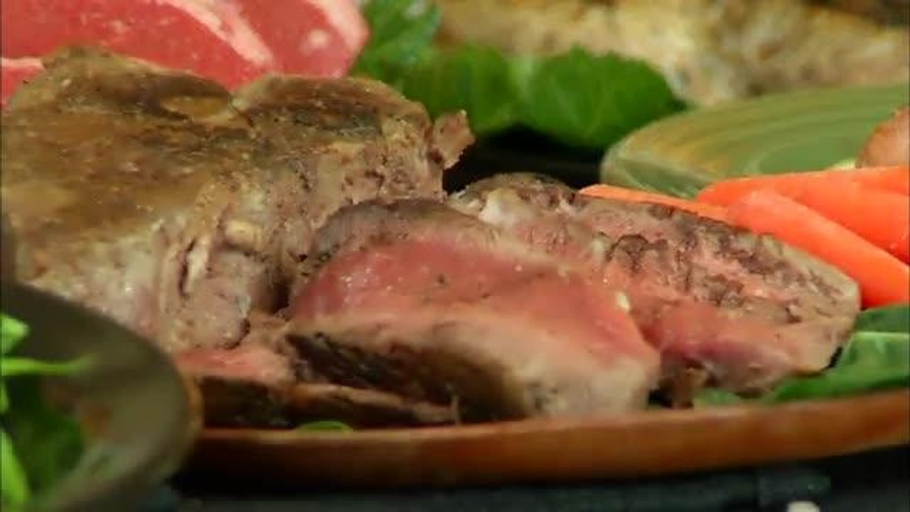 Lean on Meat