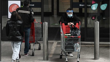 Couvre-feu à 18h : Auchan, Casino, Carrefour et Système U adaptent leurs horaires
