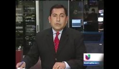 Aparatoso accidente en el camino Evan Hewes