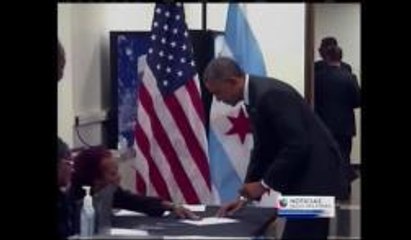 Comenzó hoy la votación temprana en muchos estados