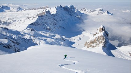 Une escapade au ski conduit 5.000 personnes à l'isolement
