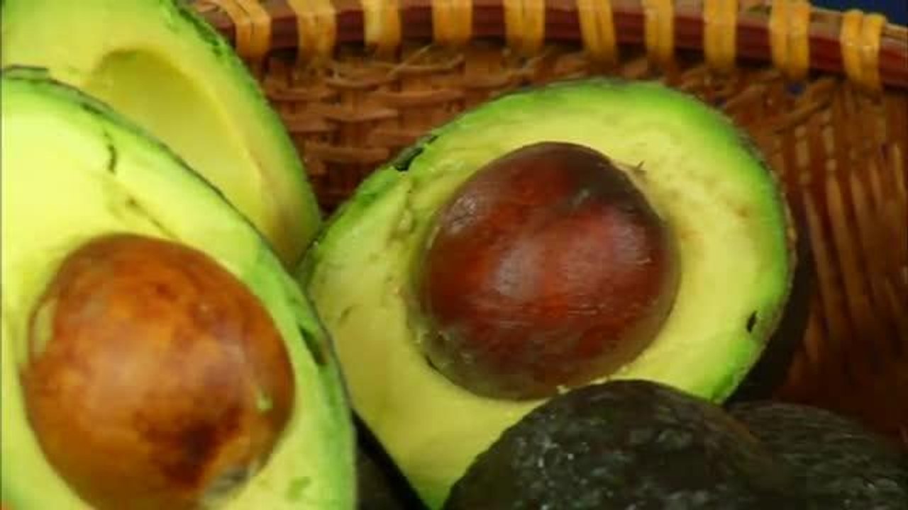 Go Green With Avocados