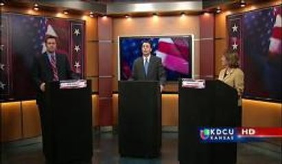 KS: Debate entre candidatos a Secretaría del Estado