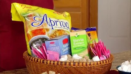 Sweet Information about Sugar Substitutes