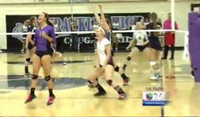 Voleibol: Franklin vence a Coronado