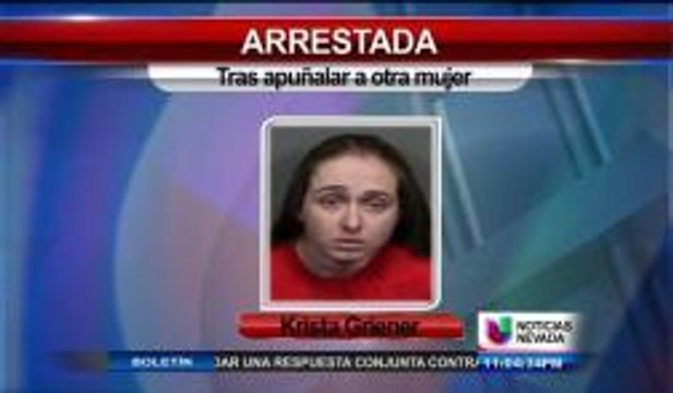 Mujer que apuñaló a pareja esta tras las rejas