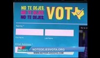 Demócratas y republicanos refuerzan la campaña electoral