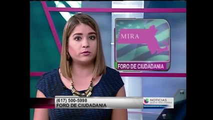 Continúa la campaña "Ya es hora ¡Ciudadanía!"