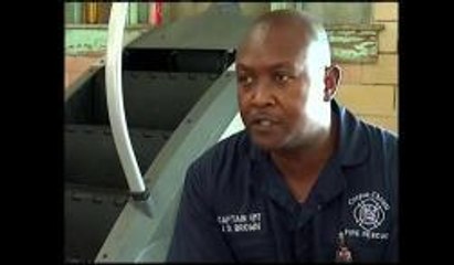 Reportaje Especial: Bomberos de Corpus Christi