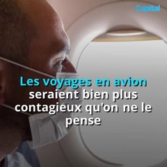 Les voyages en avion seraient bien plus contagieux qu'on ne le pense (3)