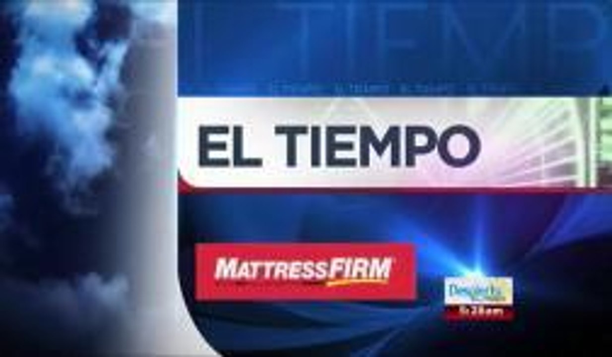 PRONÓSTICO DEL TIEMPO 10-22-14