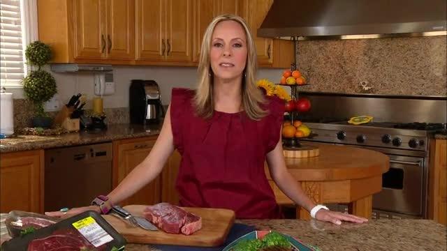 What's At Steak with Filet Mignon