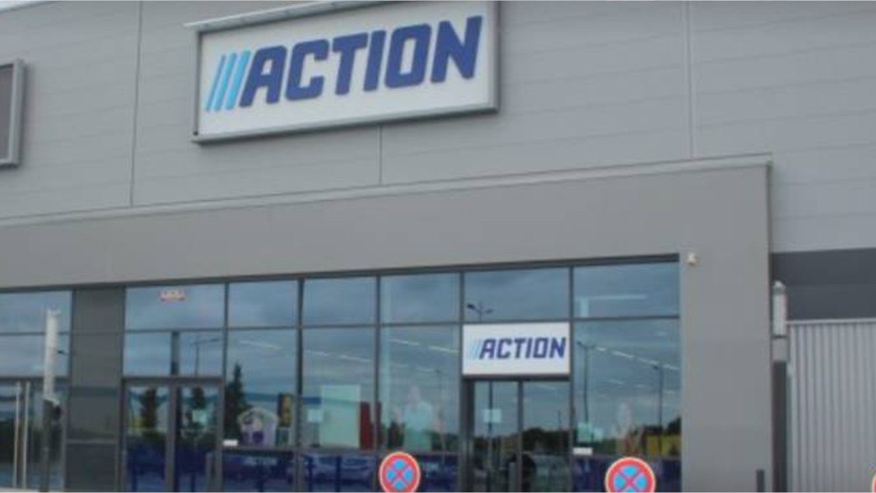La chaîne Action innove dans plusieurs magasins