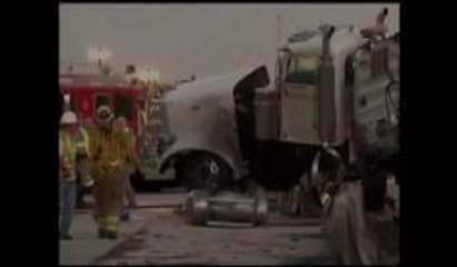 Manejar cansado es peligroso