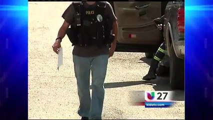 Autoridades Ejecutan Cateo en Zona Libre de Drogas