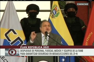 Defensoría del Pueblo estará presente en centros electorales del país durante las Megaelecciones