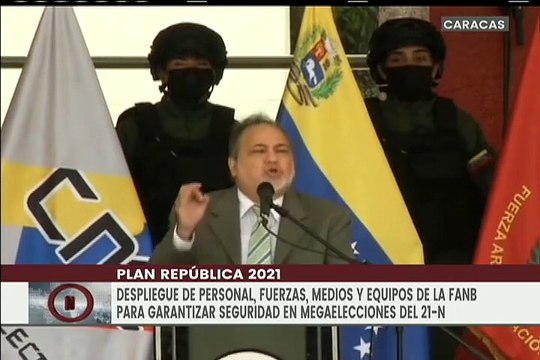 Defensoría del Pueblo estará presente en centros electorales del país durante las Megaelecciones