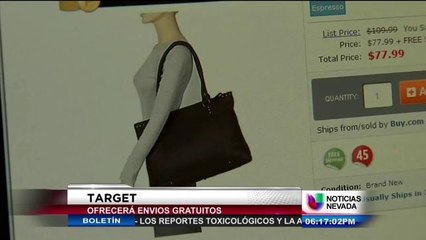 Compañías ofrecen envíos gratis