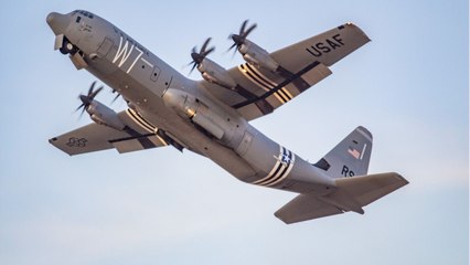 Méga contrat pour le légendaire avion de transport militaire C130J