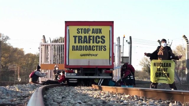 Сибирь — не помойка!