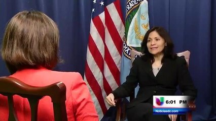 Desde La Casa Blanca-La administración Obama reitera su compromiso de proteger a latinos de fraudes.