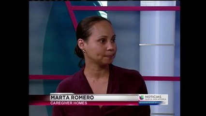 Caregivers Homes: programa para el cuidado de familiares