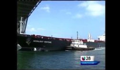 El puerto local no da a basto por el crecimiento de la industria petroquímica