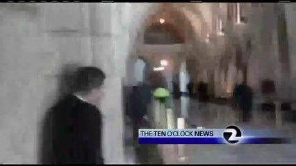 Canadian Parliment Attack