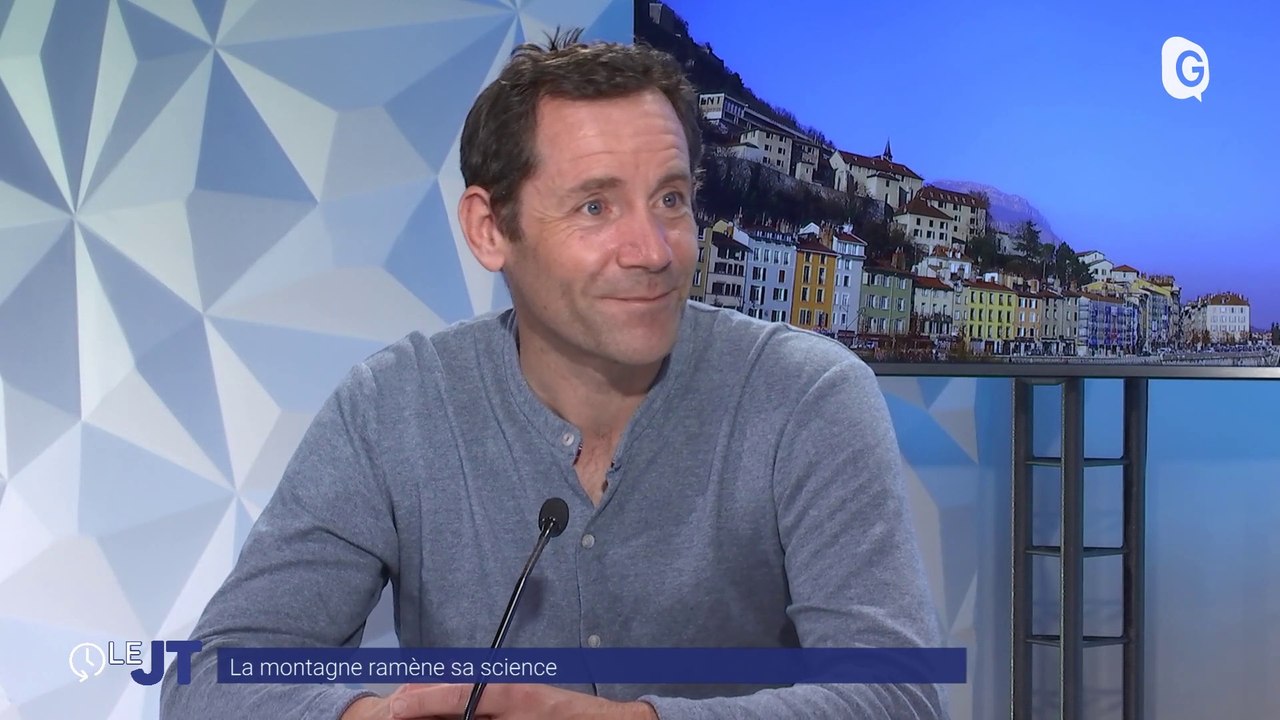 Le JT - 16/11/21 - 90km/h, Teisseire, montagnes et sciences