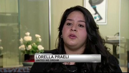 Dreamers presionan a la administración de Obama