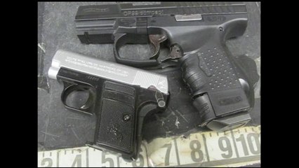 Peligrosidad de armas ficticias