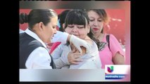 Migrantes reciben atención médica en jornada de salud