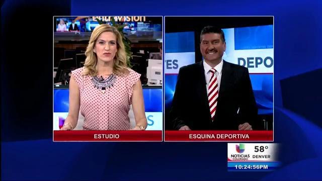 Los deportes con Luis Canela
