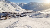 Des stations de ski risquent de disparaître, alerte Compagnie des Alpes