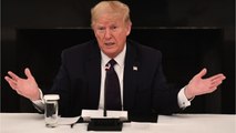 Donald Trump provoque un tollé avec sa dernière sortie sur l'hydroxychloroquine