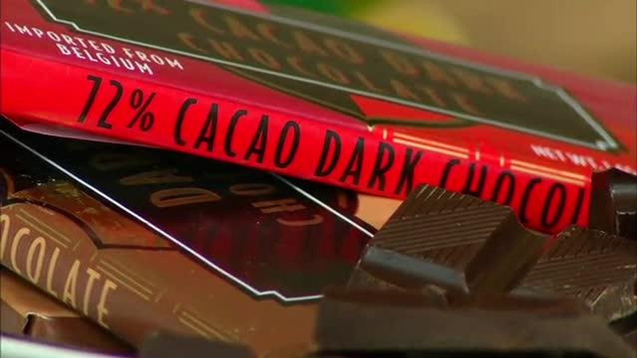 Chocolate Lovers Rejoice