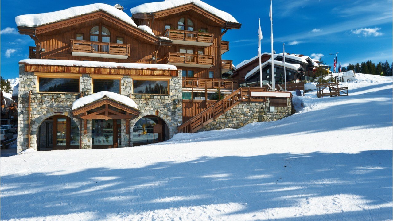 Immobilier : comment évoluent les prix dans les stations de ski