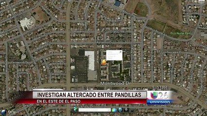 Investigan crimen que dejo a 3 hombres apuñalados