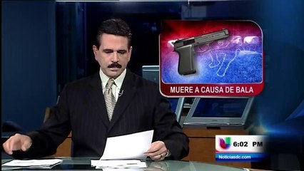 Dos hombres mueren por causa de bala en Baltimore