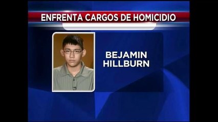 Benjamin Hillburn Enfrenta Cargos de Homicidio