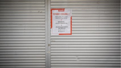 7 chiffres qui montrent l’ampleur du choc sur l’économie