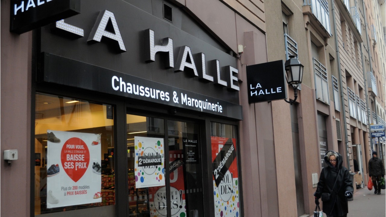 La Halle : on connaît la liste des magasins sauvés - Capital.fr