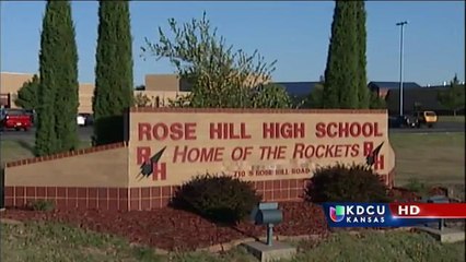 KS: Acusan a tres adolescentes de Preparatoria Rose Hill