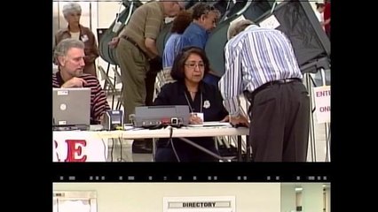 Divulgan cifras de la primer semana de votación anticipada