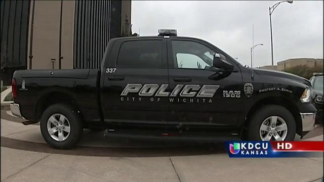Wichita: Patrullas con nueva imagen