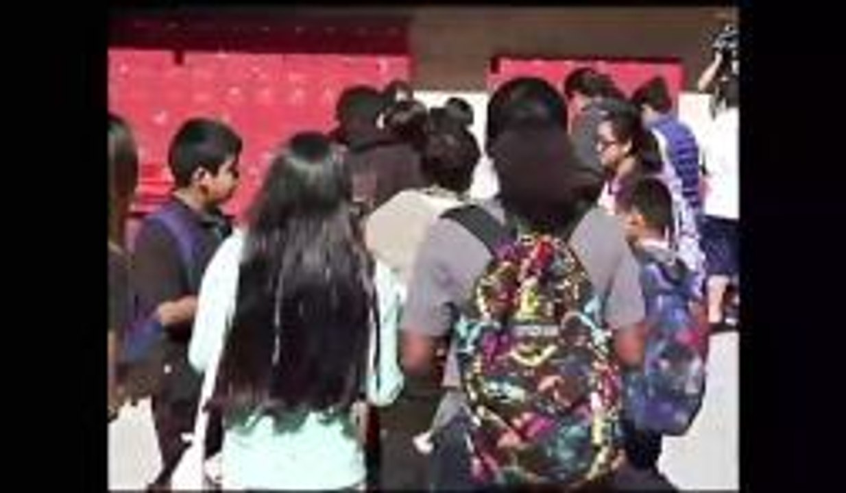 Nutrición en escuelas locales