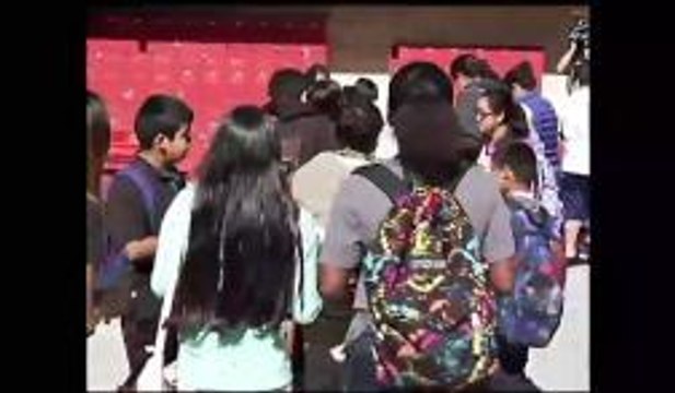 Nutrición en escuelas locales