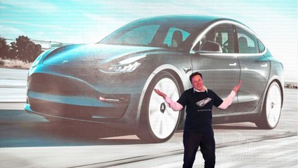 Le nouveau projet secret sur lequel travaille Tesla