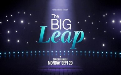 The Big Leap - Promo 1x10