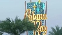 FL: Amanece inundado Hotel Universal's Cabana Bay Beach Resort